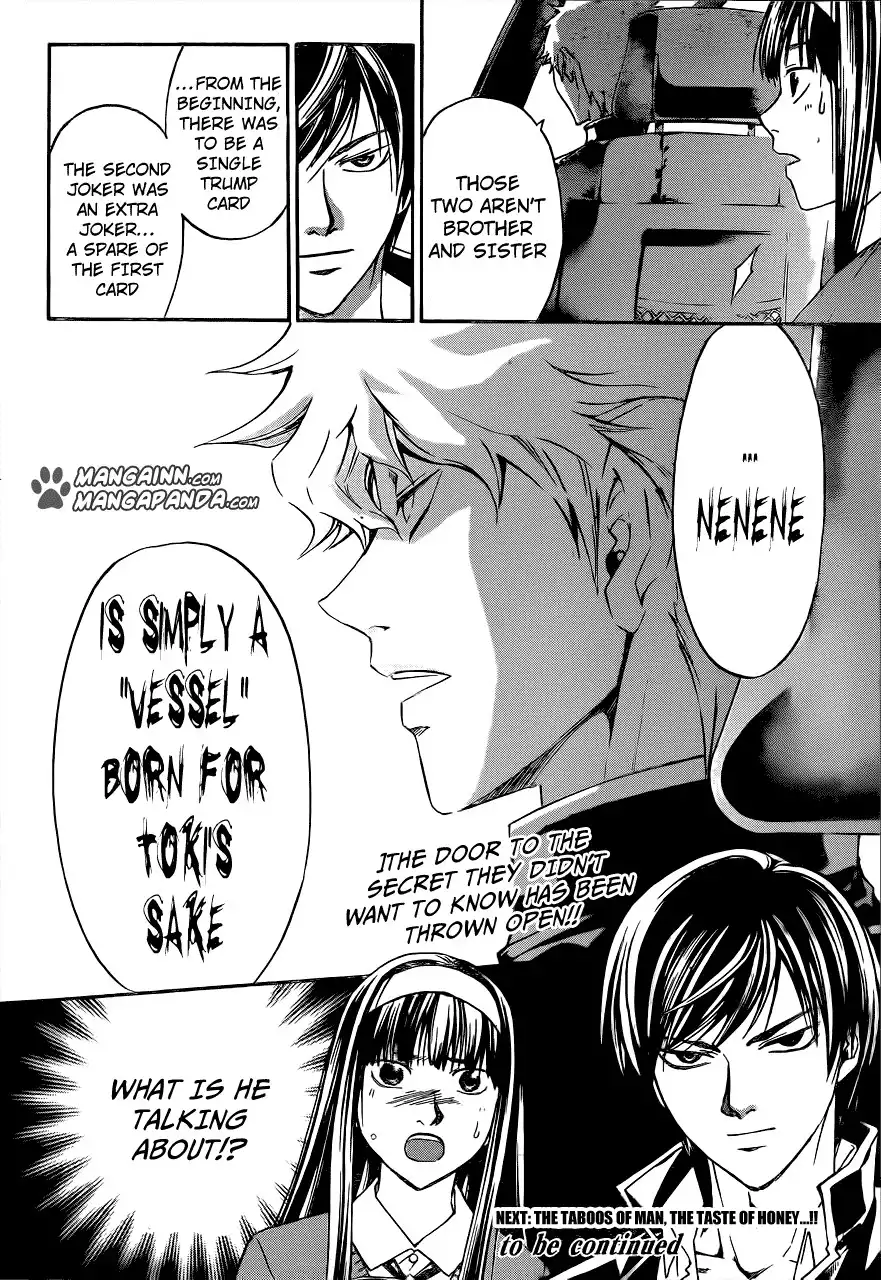 Code: Breaker Chapter 207 18